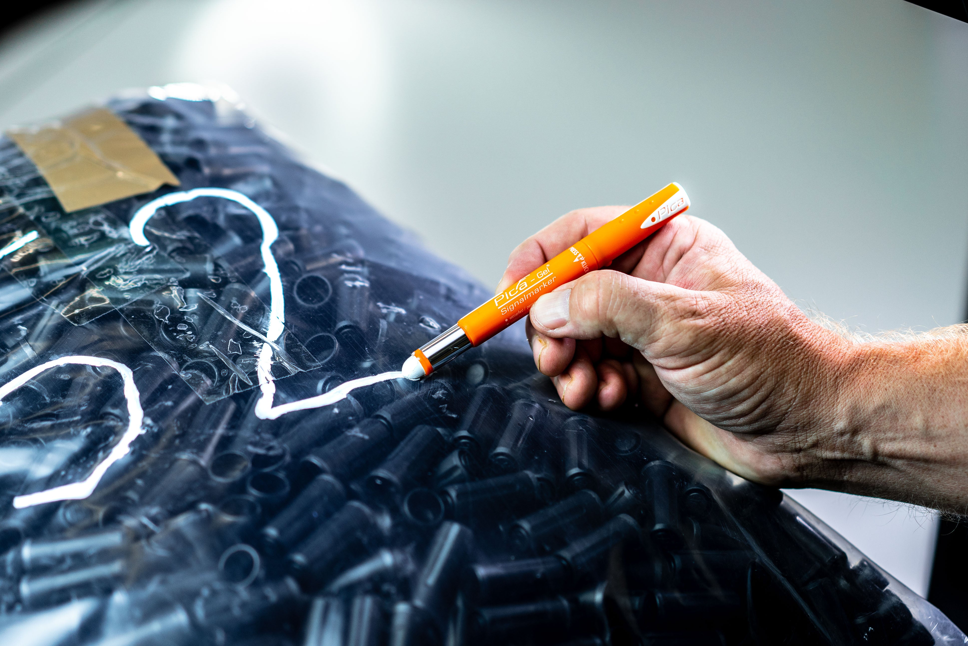 Marqueur de signalisation PICA Gel 8080-8081-8082-8083-8084 - 