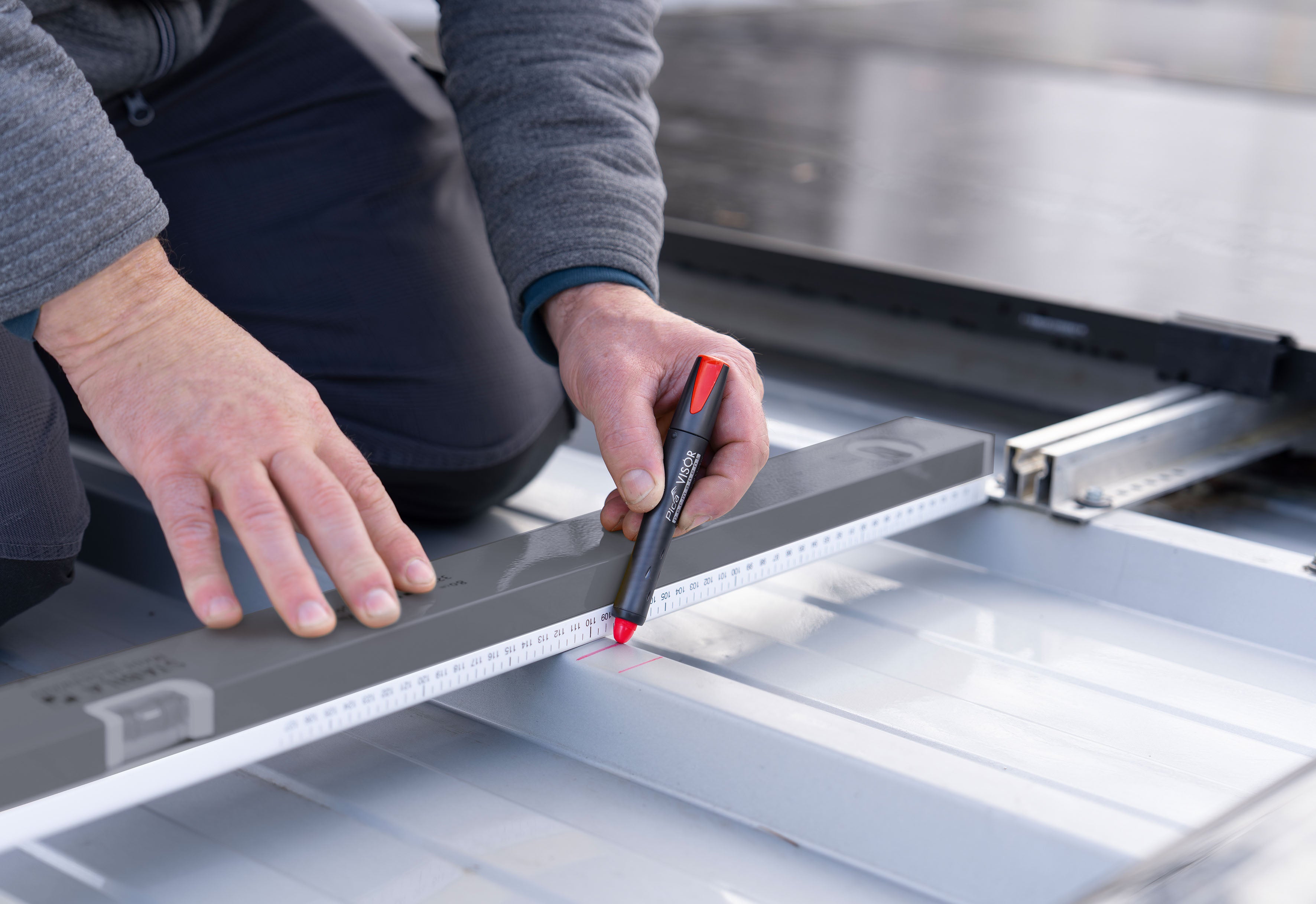 Marqueur PICA Visor Permanent 990/36-990/40-990/41-990/44-990/46-990/52-990/054 - 