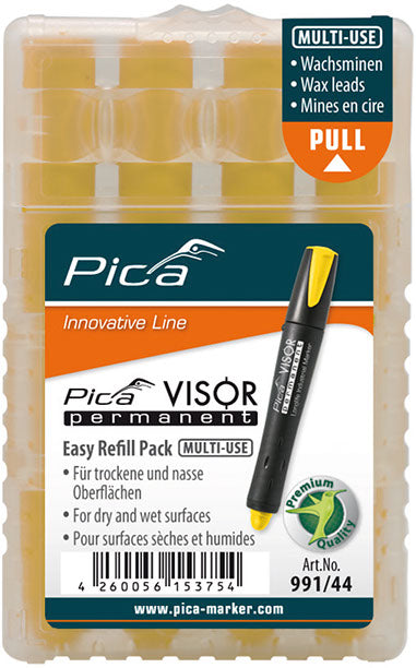 Craies de rechange PICA Visor Permanent 991/36-991/40-991/41-991/46-991/52-991/054 - 