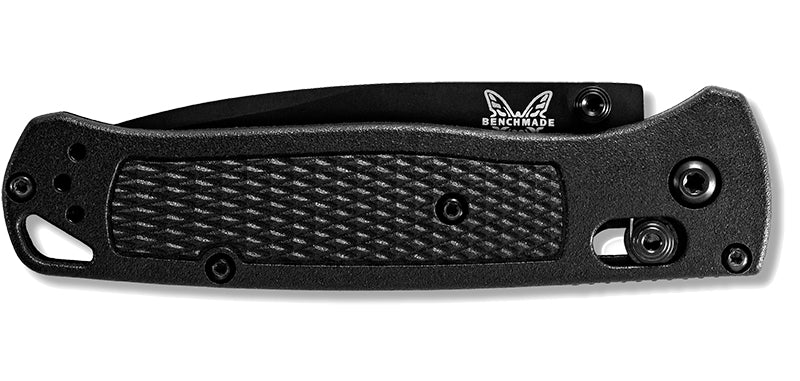 Couteau Bugout 2 535BK-2 Manche Fibre de Carbone BENCHMADE - 