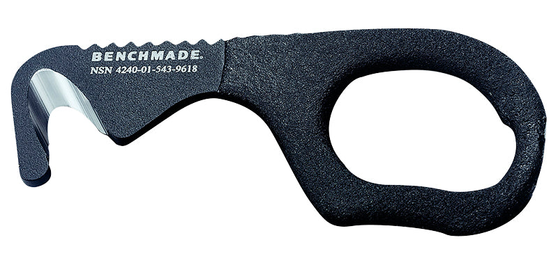 Crochet coupe ceinture 11cm avec Etui Cordura BN7BLKW BENCHMADE - 