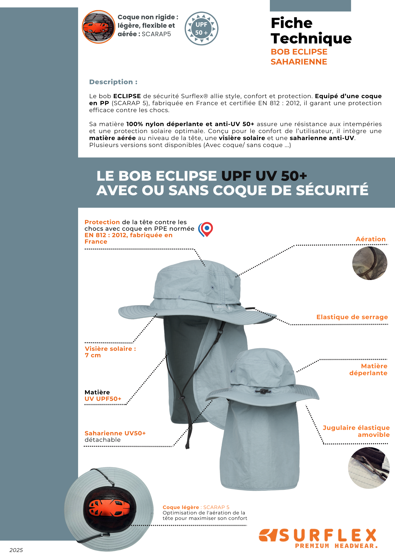 Bob Eclipse 11 SURFLEX
