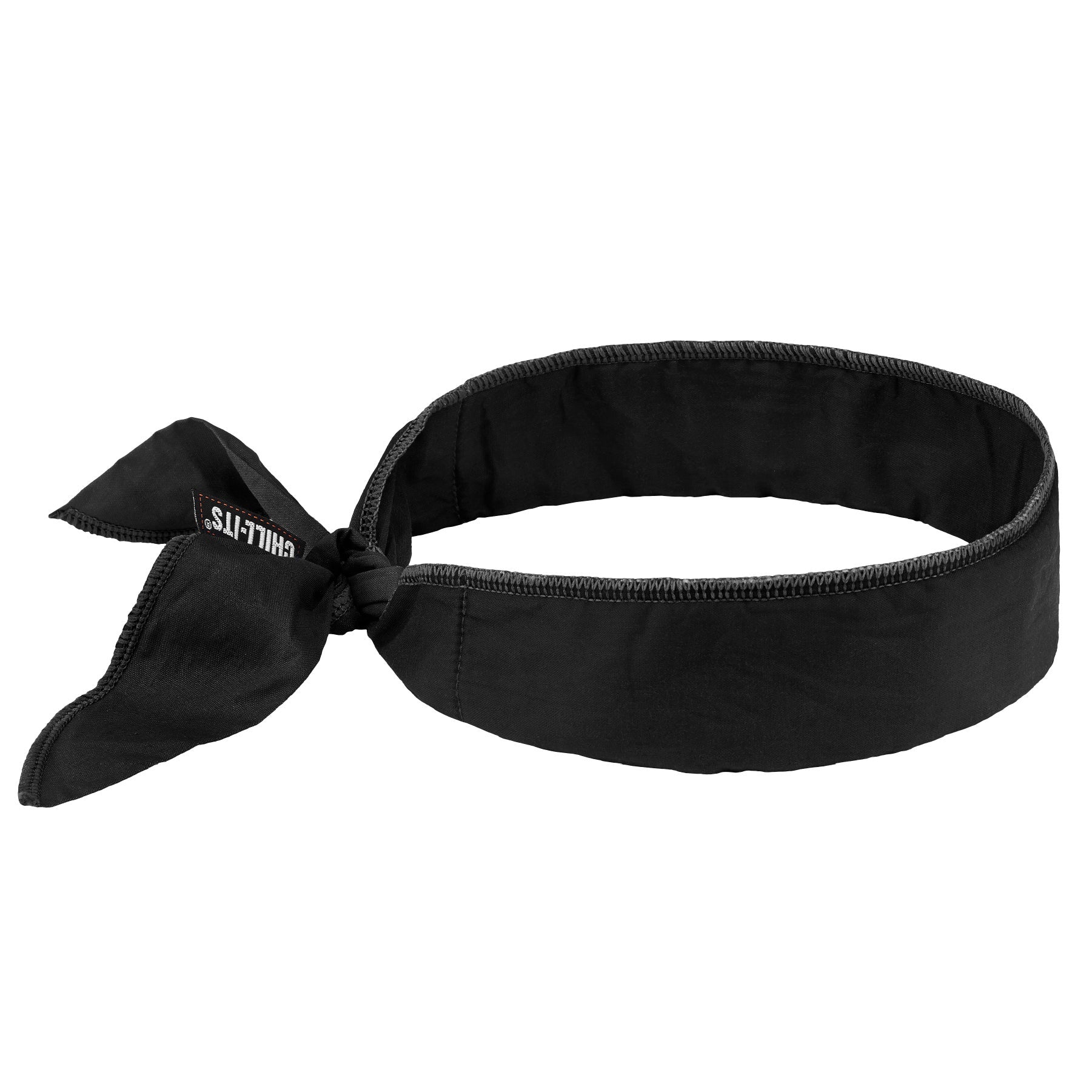 Bandeau rafraîchissant polymères encapsulés, à nouer, Chill-Its 6702 ERGODYNE - 