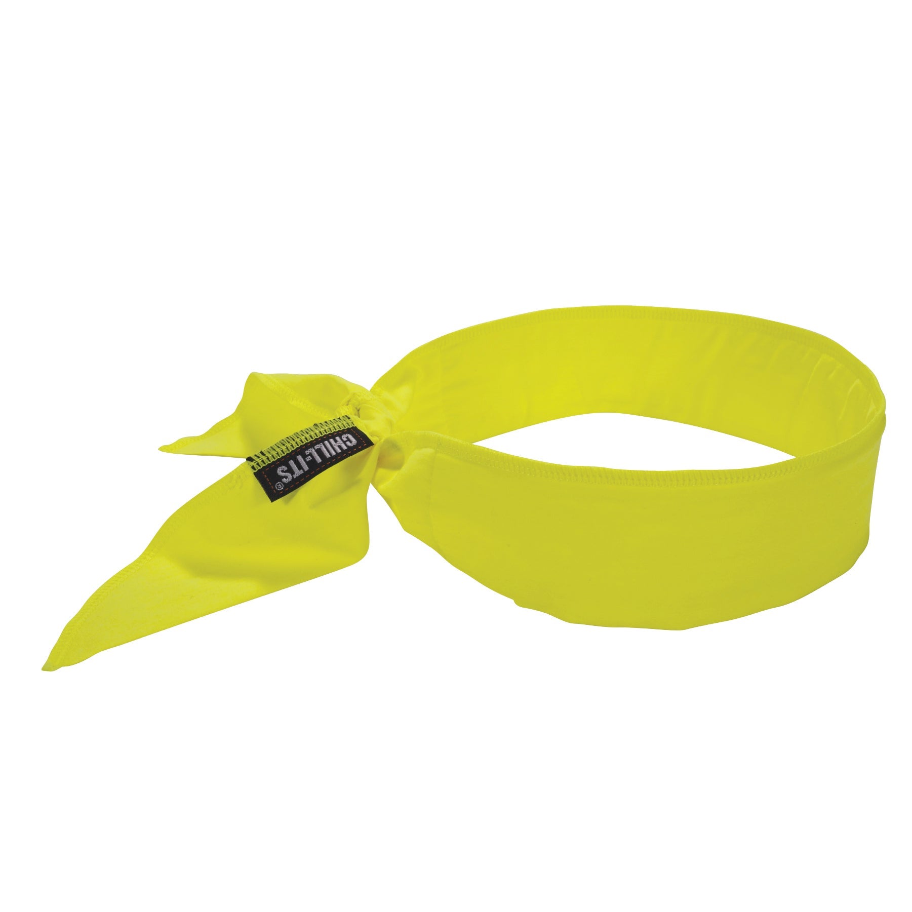 Bandeau rafraîchissant polymères encapsulés, à nouer, Chill-Its 6702 ERGODYNE - 