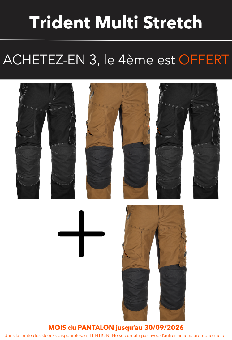 3 Trident Multi Stretch Achetés, le 4ème OFFERT!