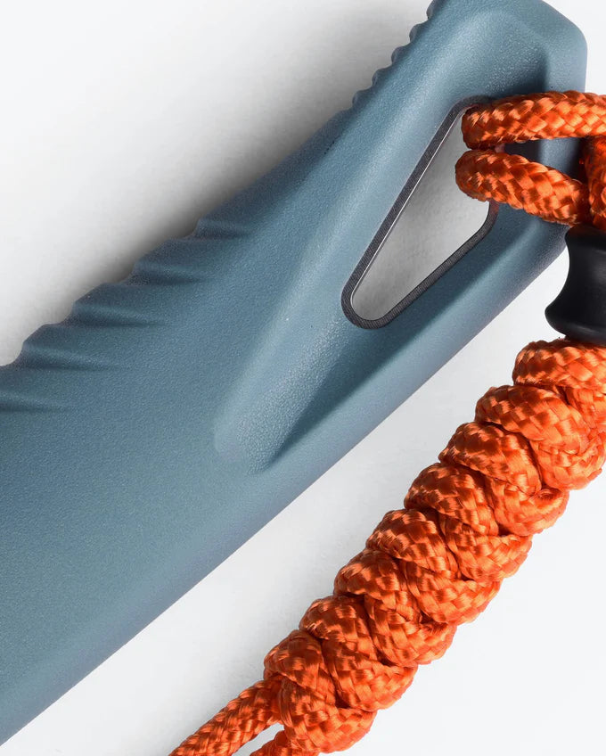 Couteau Intersect 18050 Depth Blue Santoprene BENCHMADE - 