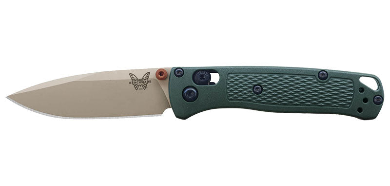 Couteau Mini Bugout 533 Taïga Green BENCHMADE - 