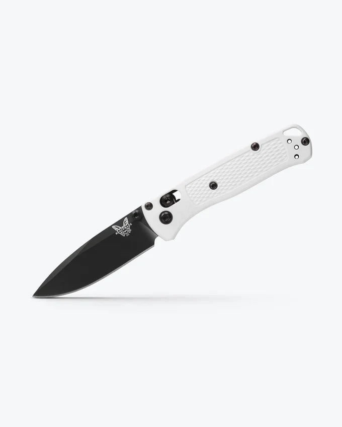 Couteau Mini Bugout 533BK-1 Blanc Grivory BENCHMADE - 