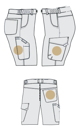 Bermuda BOSSEUR IMB Speedrunner