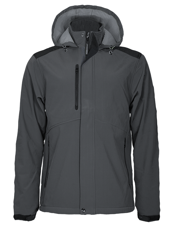 Veste Softshell 3 couches BOSSEUR IMB Nova - 