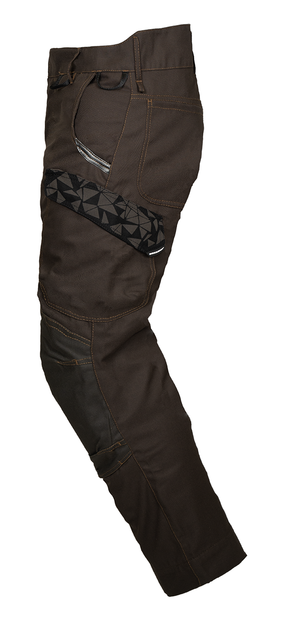 Pantalon technique BOSSEUR Harpoon Multi+ - 