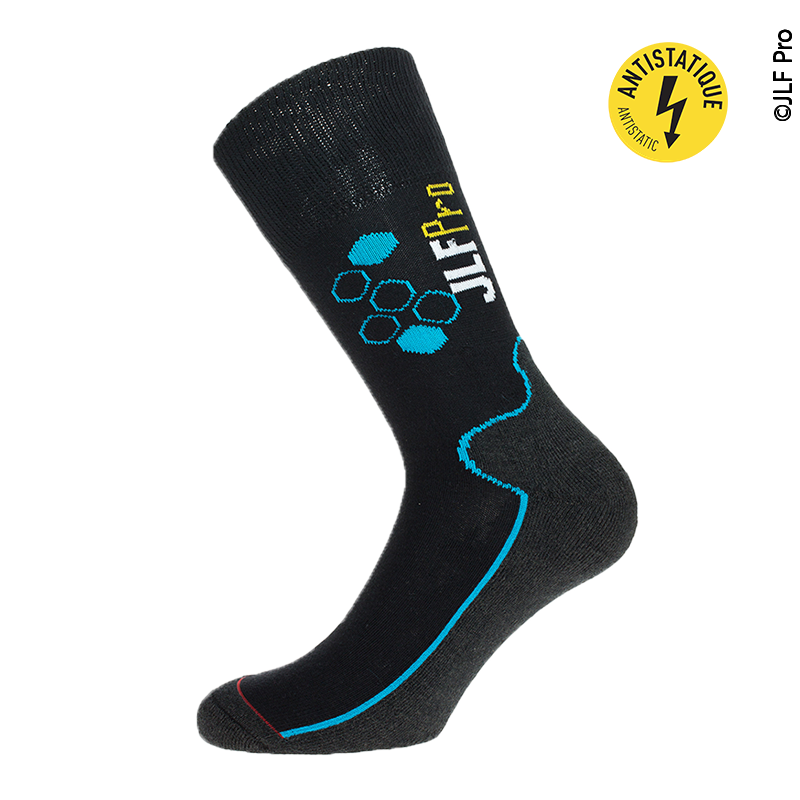 Chaussettes worker anti-fatigue JLF PRO