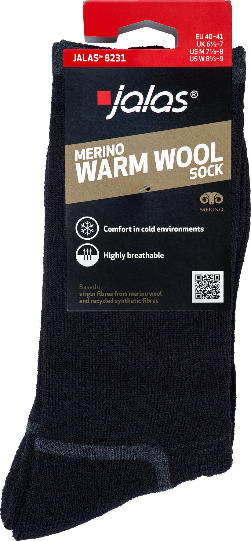 Chaussettes JALAS 8231 - 