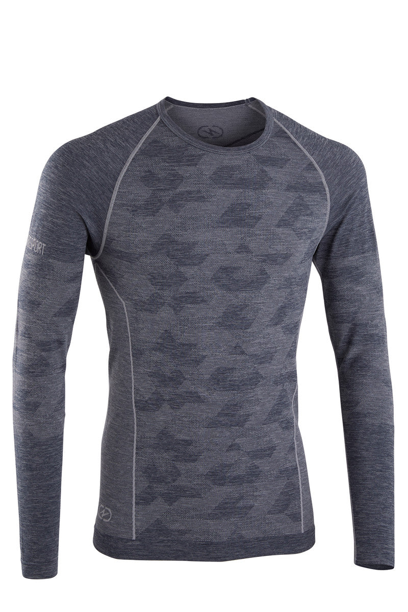 Tee-shirt manches longues Dynamic Climatyl (homme) DAMART PRO