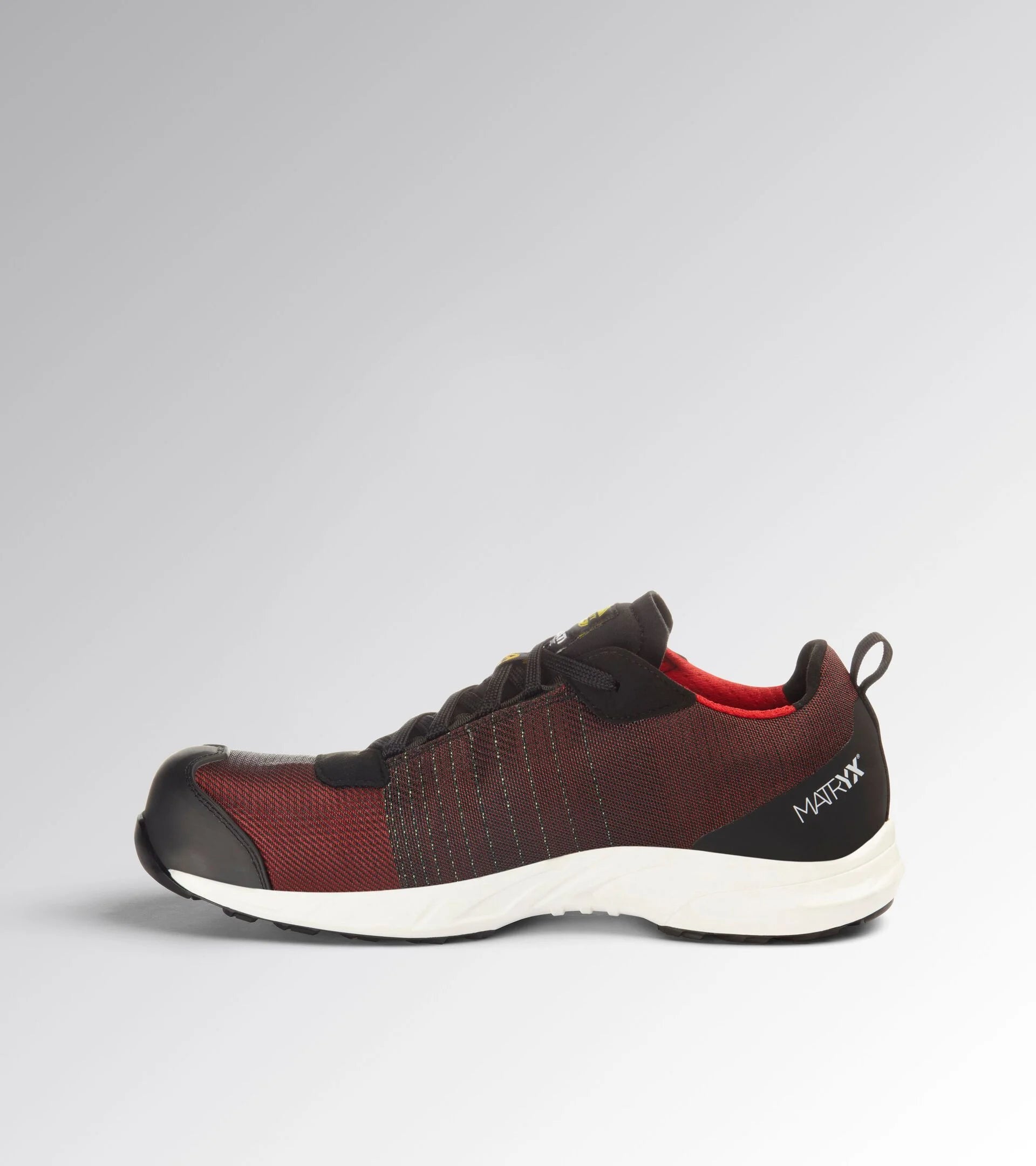 Chaussures de sécurité basses s1pl DIADORA utility x ducati corse fly motor matryx low s1pl sr hro sr sc esd - 