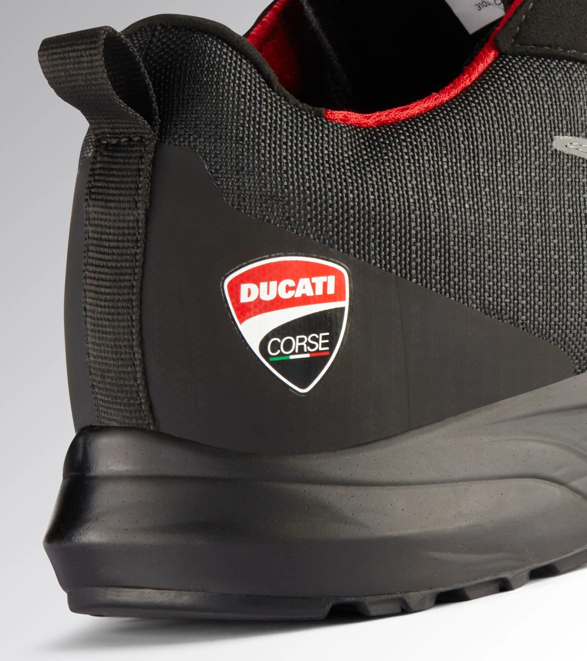 Chaussures de sécurité basses DIADORA utility x ducati corse fly motor matryx low s3l fo sr hro sc esd - 