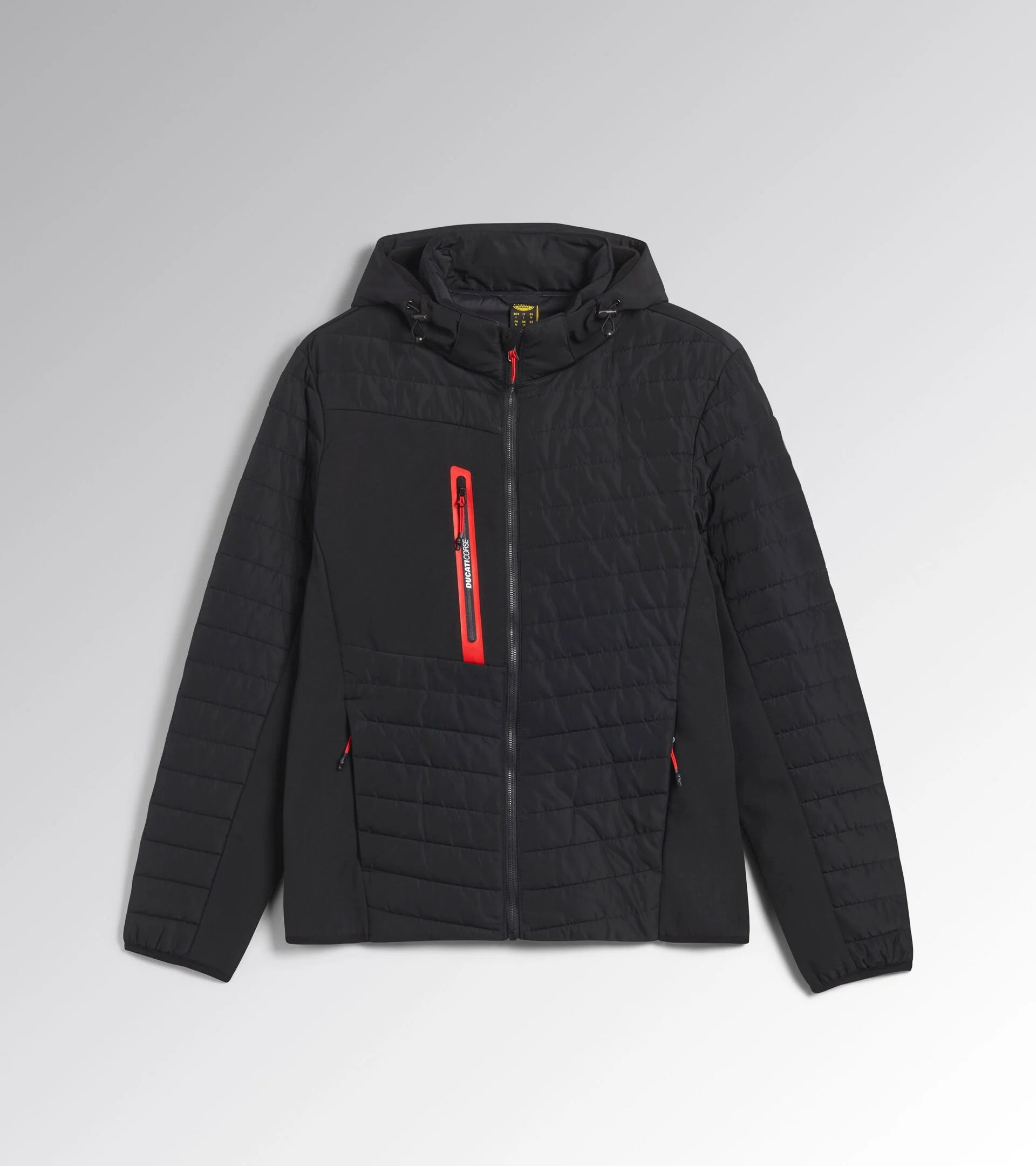 Veste de travail DIADORA utility x ducati corse padded jacket motor ducati - 