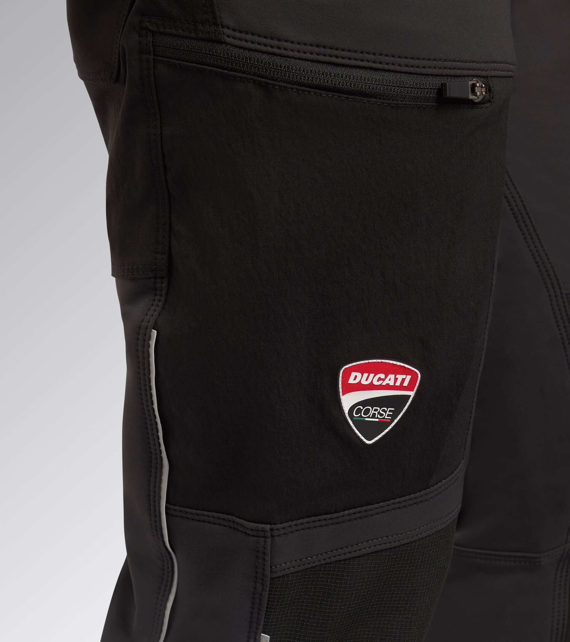 Pantalon de travail DIADORA utility x ducati corse pant motor cargo ducati - 