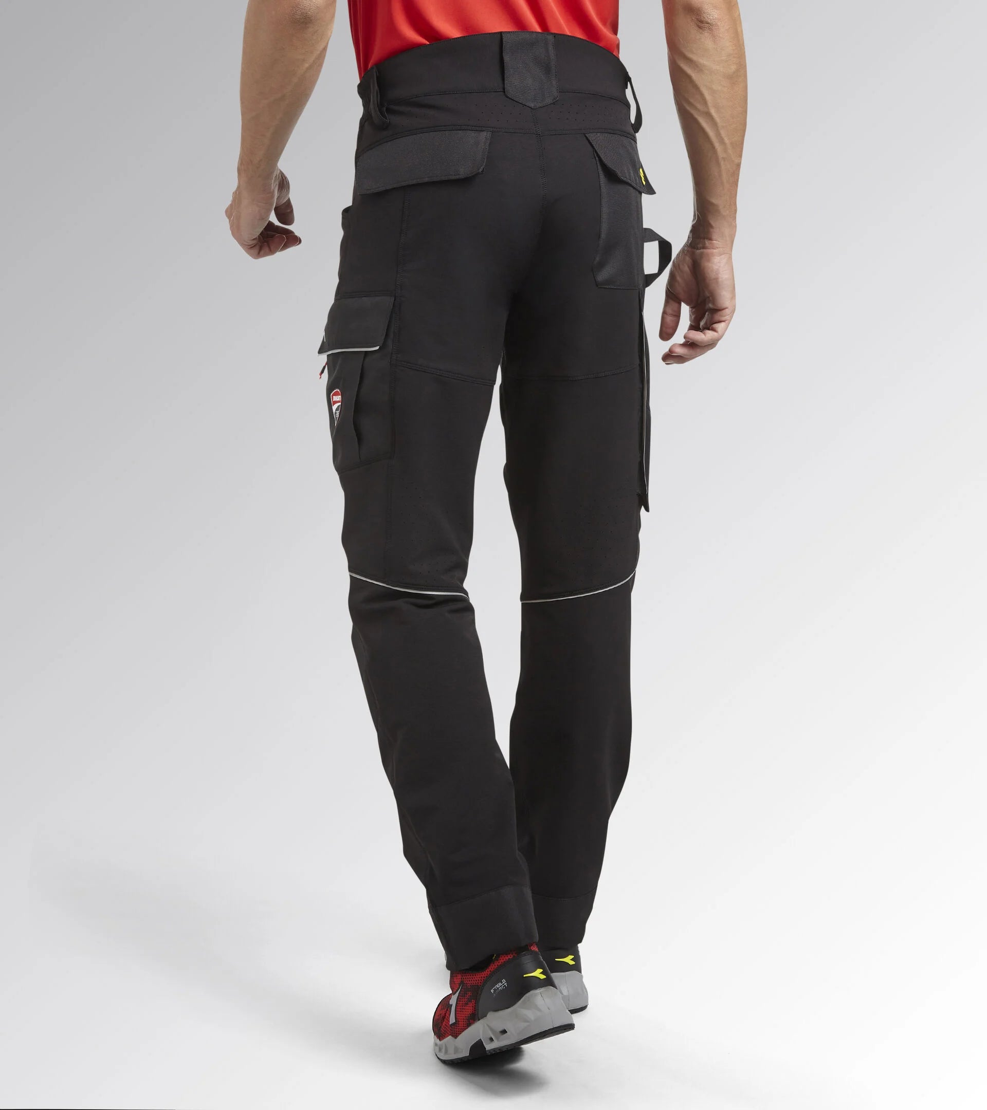 Pantalon de travail DIADORA utility x ducati corse pant performance ducati - 
