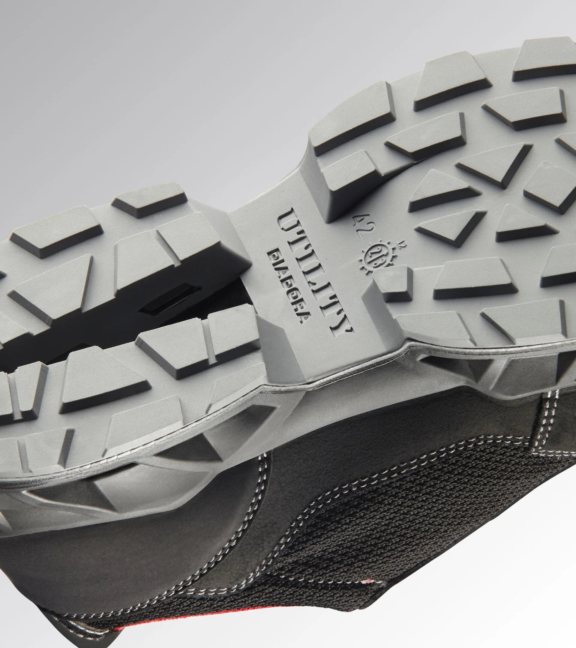 Chaussures de sécurité basses DIADORA utility x ducati corse shark engine low s1ps fo sr esd - 