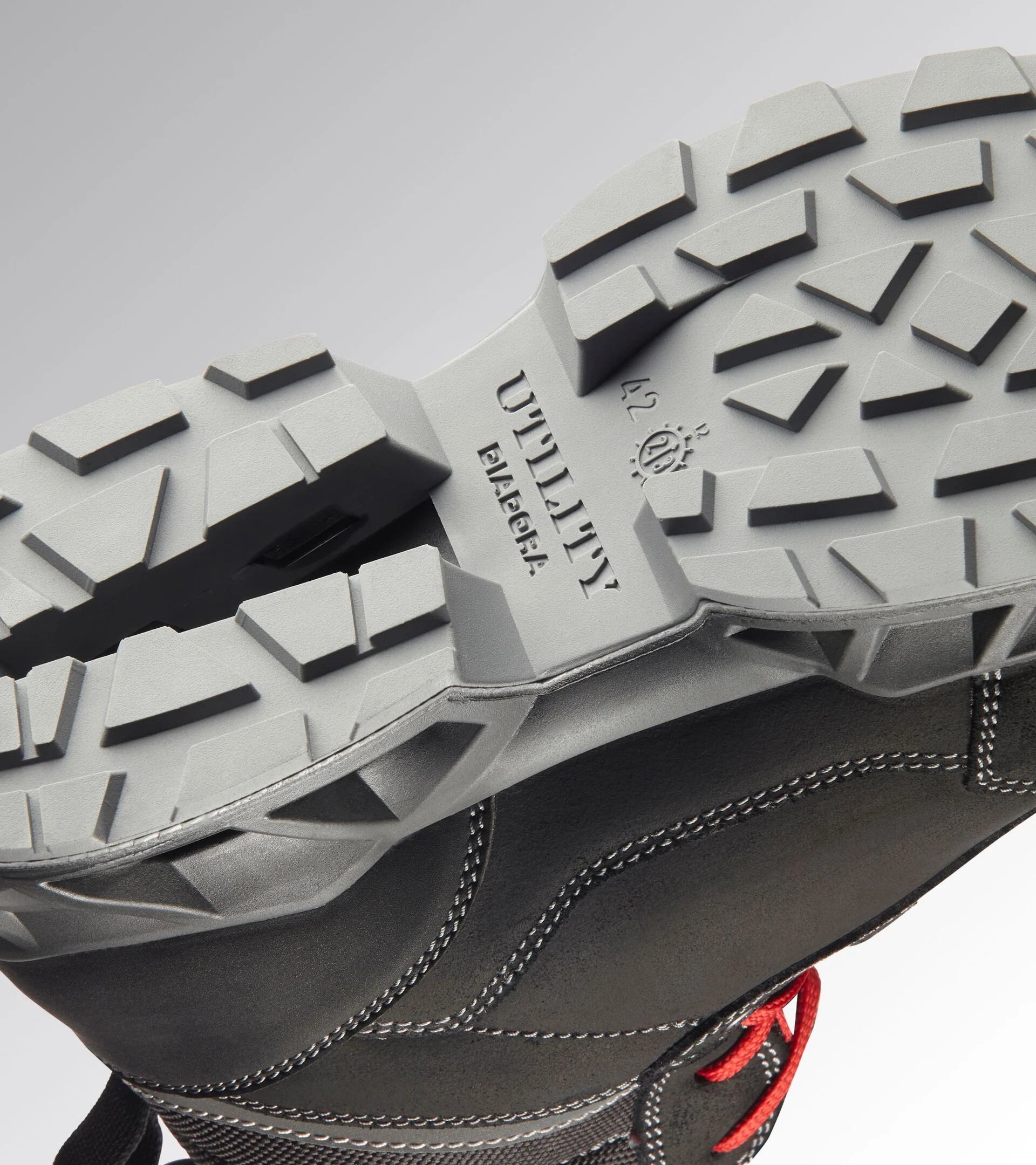 Chaussures de sécurité montantes DIADORA utility x ducati corse shark engine mid s3s fo sr esd - 