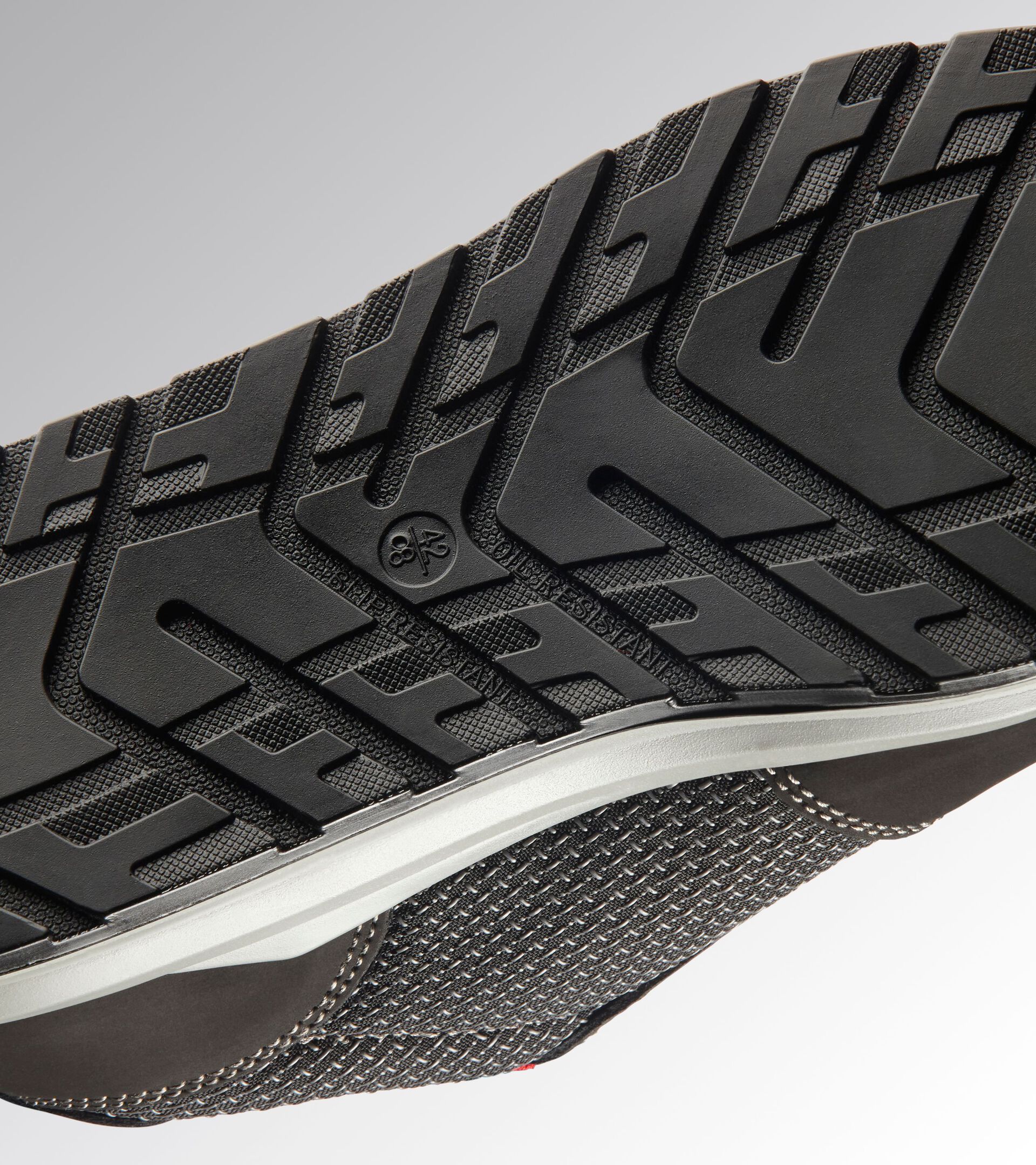Chaussures de sécurité basses DIADORA utility x ducati corse speedy race low s3s fo sr sc met free - 