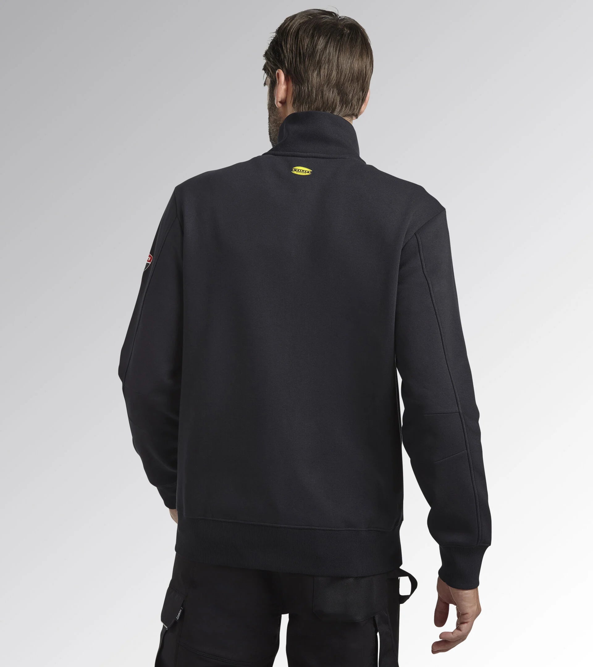 Sweat-shirt DIADORA utility x ducati corse sweatshirt fz ducati - 
