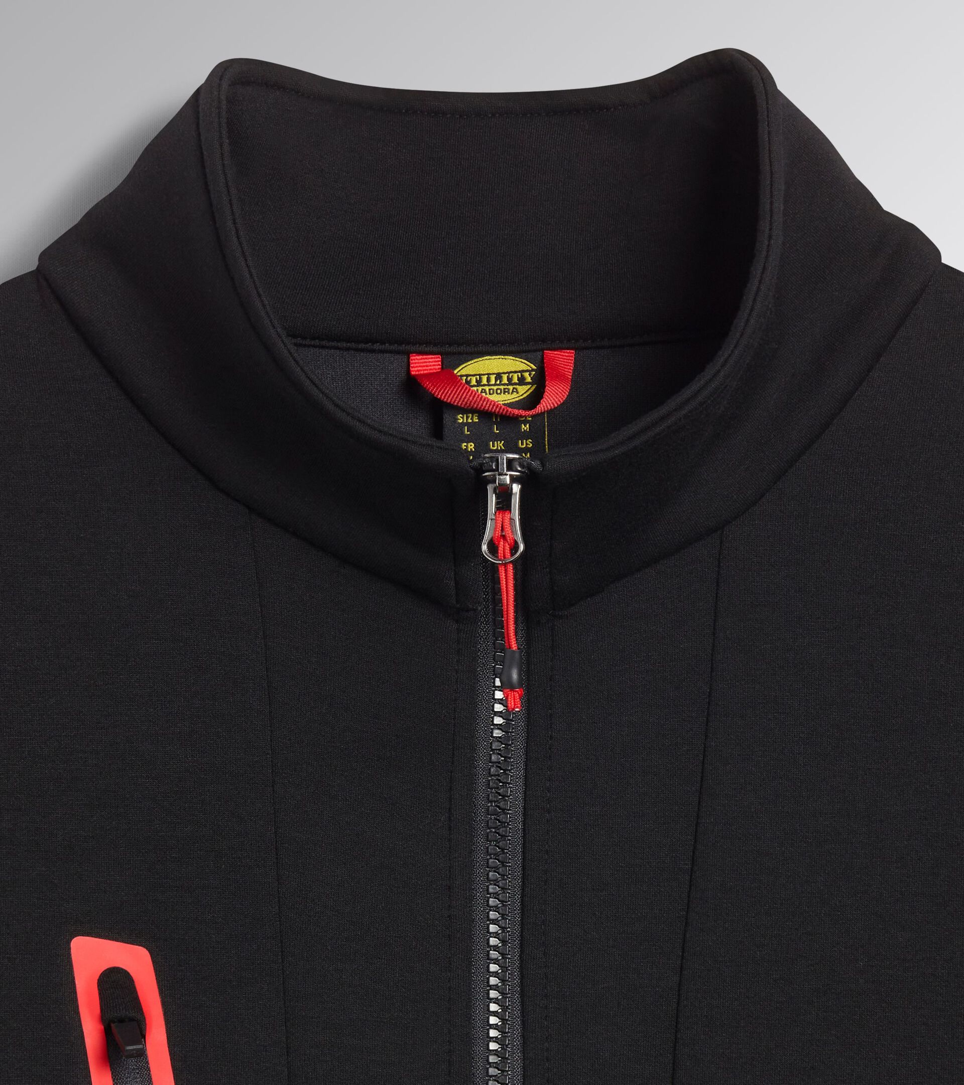 Sweat-shirt de travail DIADORA utility x ducati corse sweatshirt motor ducati - 