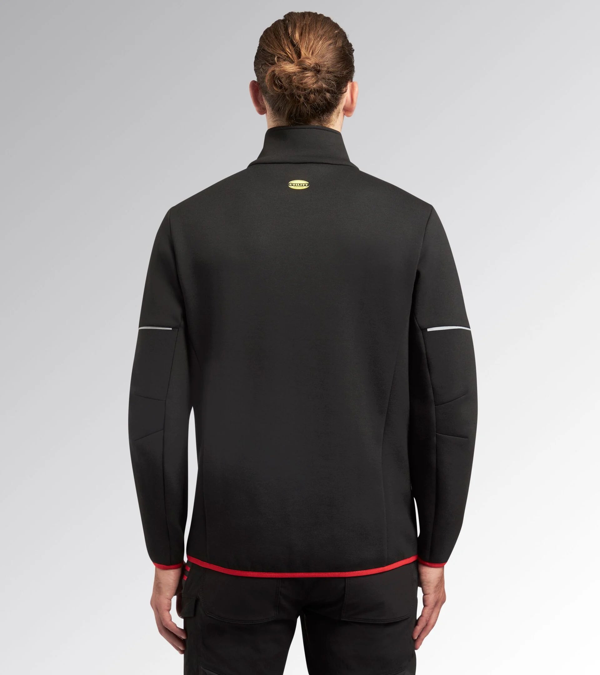 Sweat-shirt de travail DIADORA utility x ducati corse sweatshirt motor ducati - 
