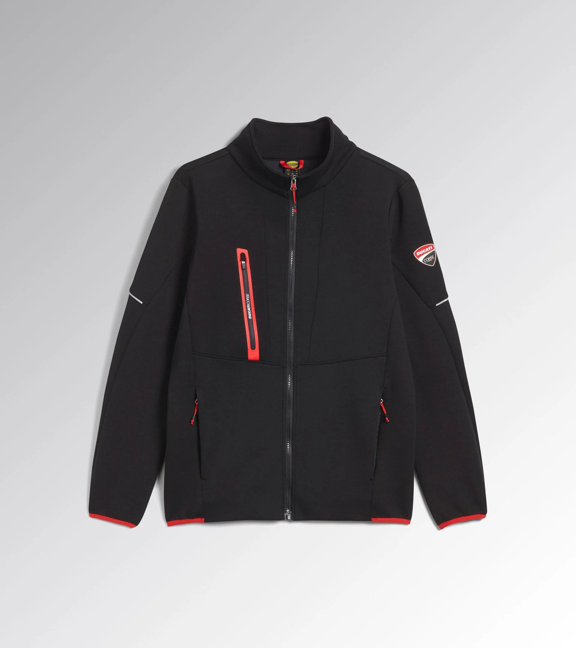 Sweat-shirt de travail DIADORA utility x ducati corse sweatshirt motor ducati - 