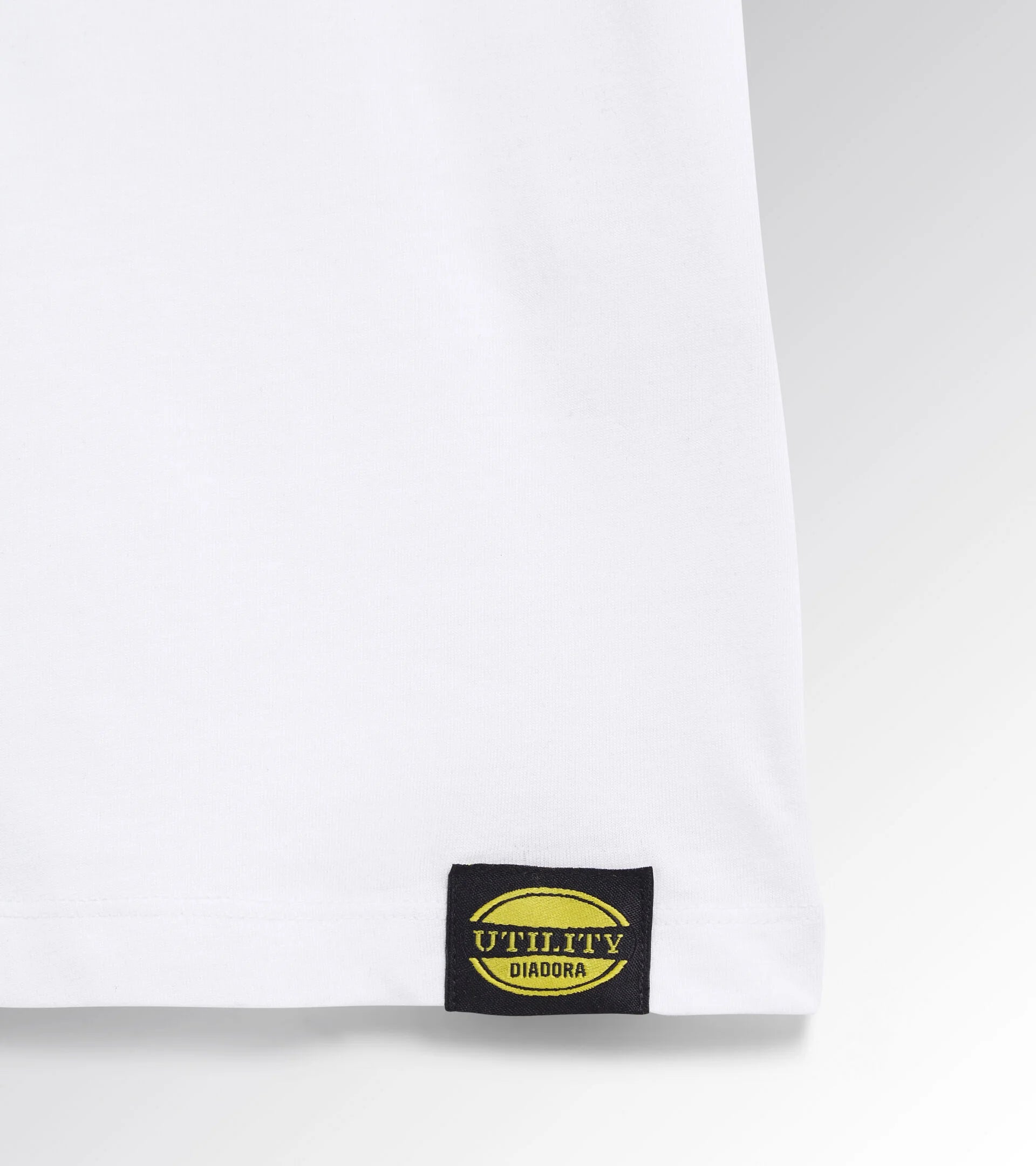 T-shirt à manches courtes DIADORA utility x ducati corse t-shirt graphic ducati - 