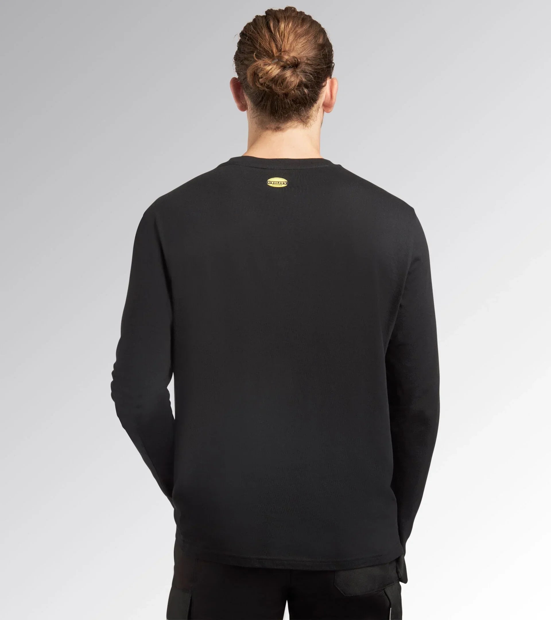 T-shirt à manches longues de travail DIADORA utility x ducati corse t-shirt motor ml ducati