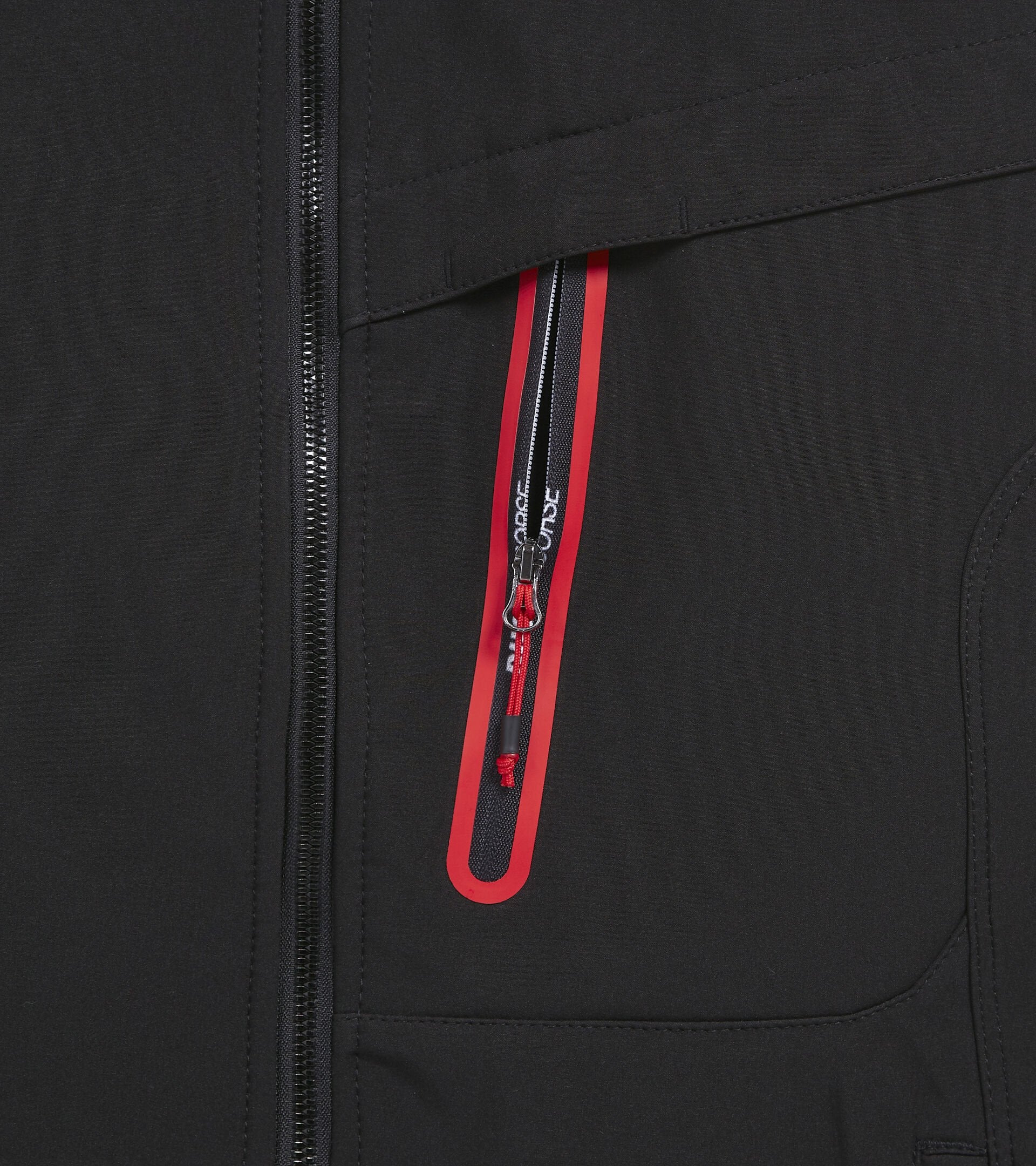 Gilet DIADORA utility x ducati corse vest softshell ducati - 