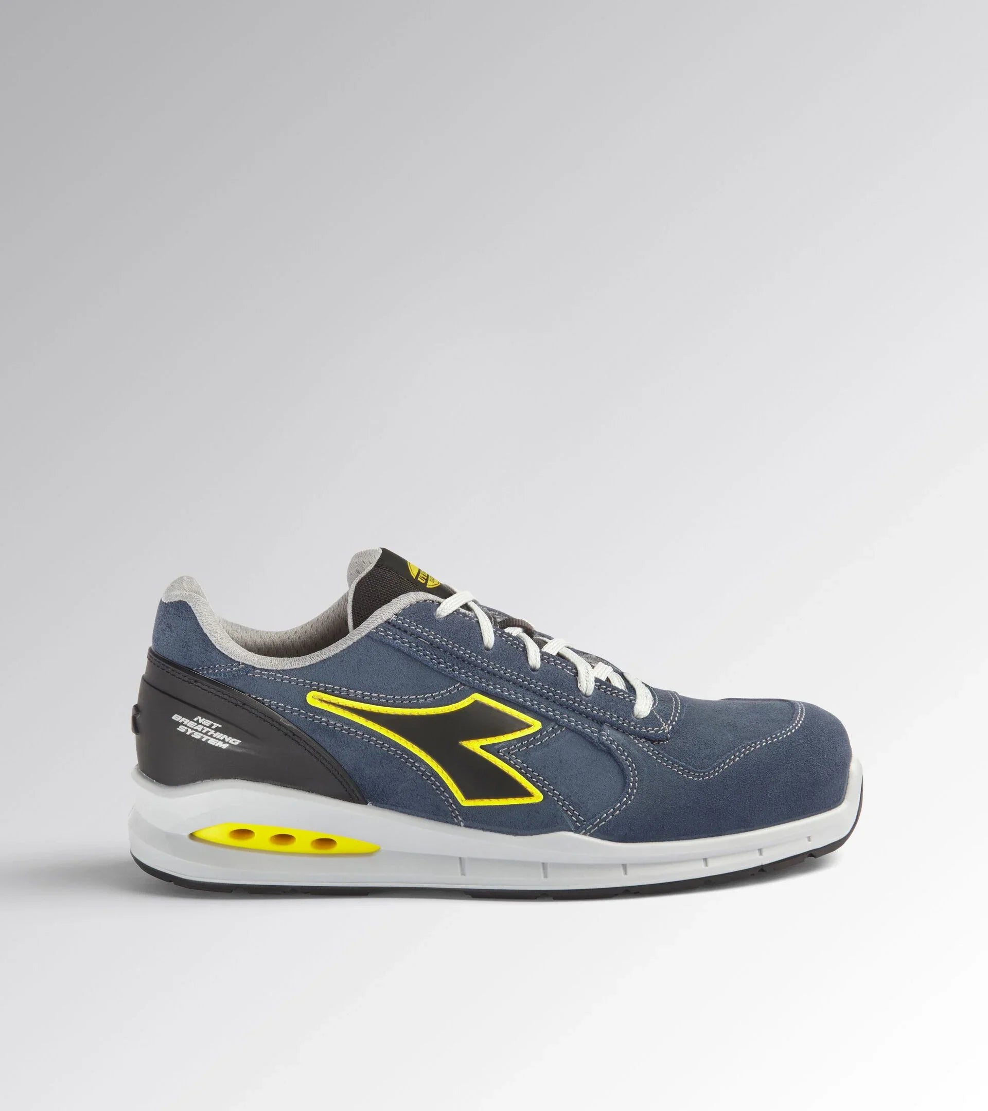 Chaussures de sécurité basses DIADORA RUN NET AIRBOX LOW S3S FO SR