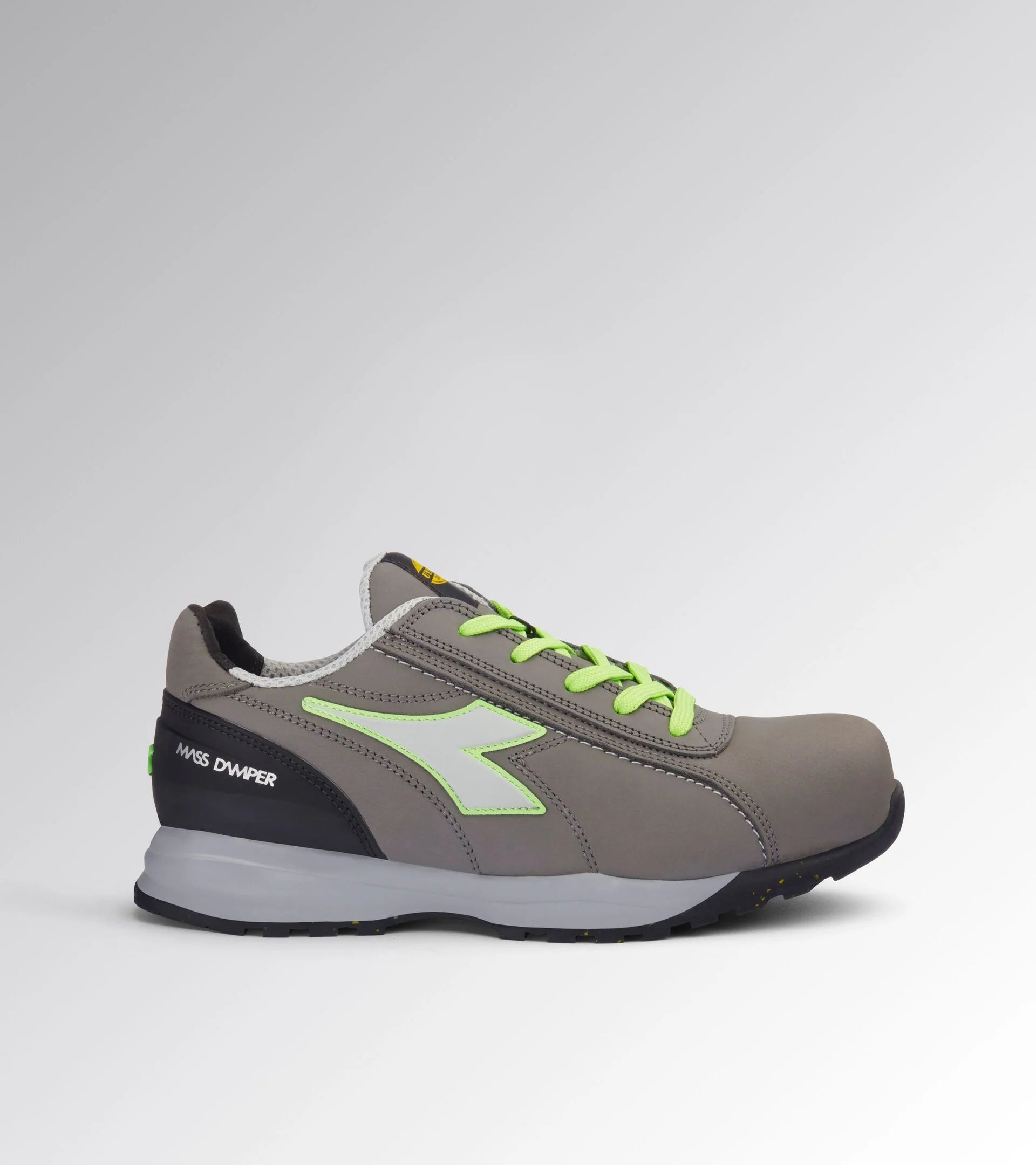 Chaussures de sécurité basses DIADORA glove mds low s3s fo hro sr