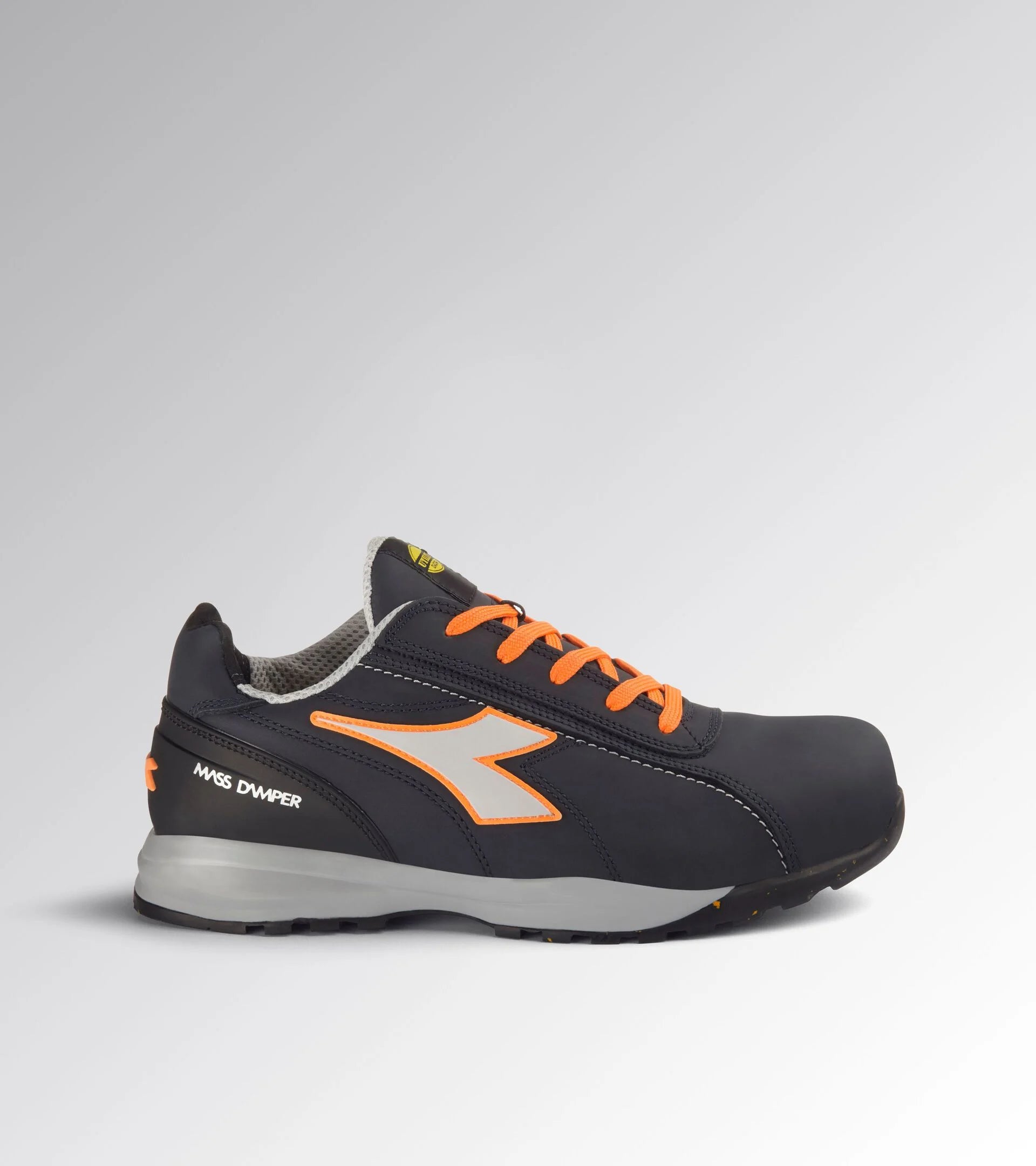 Chaussures de sécurité basses DIADORA glove mds low s3s fo hro sr