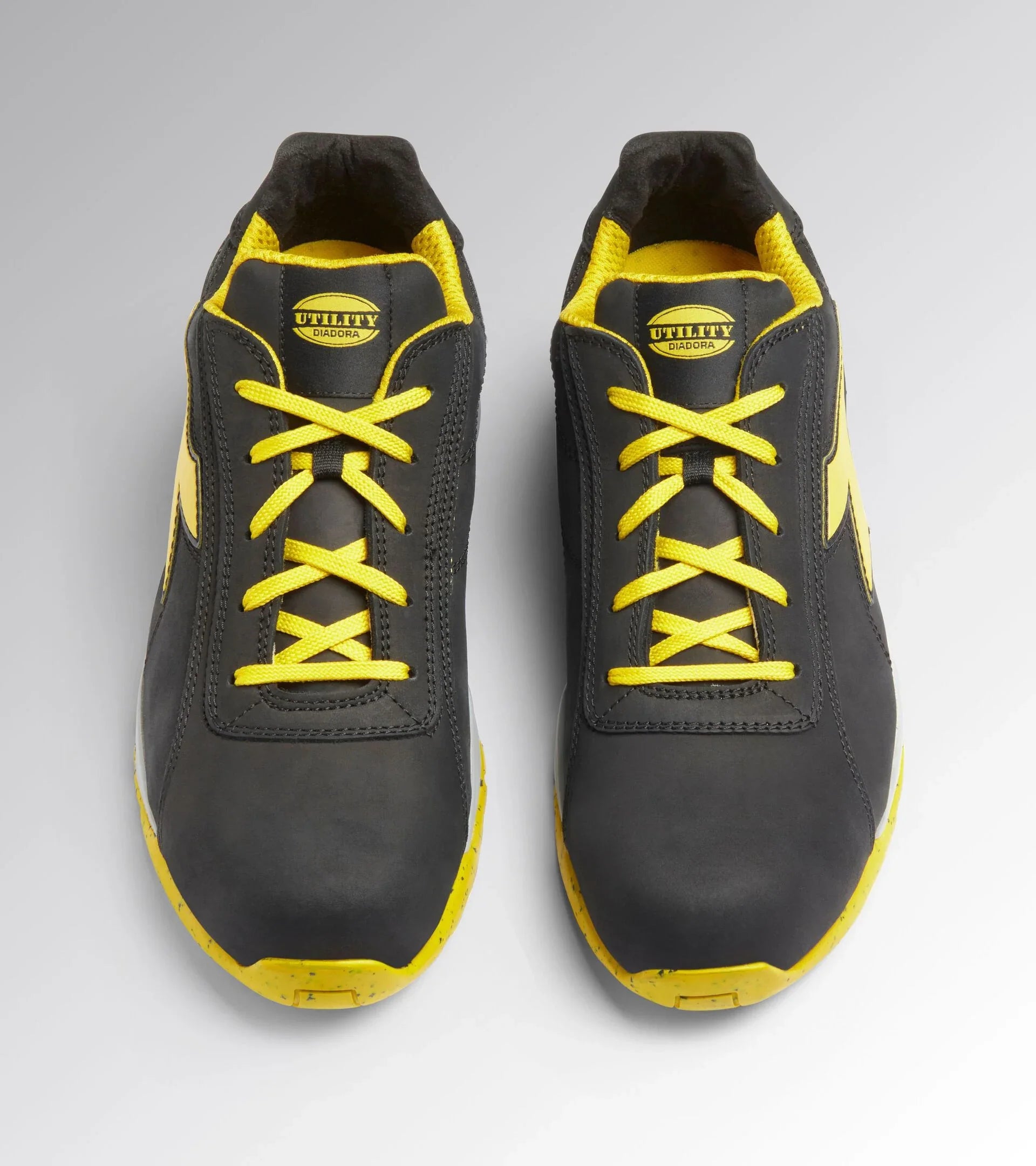 Chaussures de sécurité basses DIADORA glove mds low s3s fo hro sr