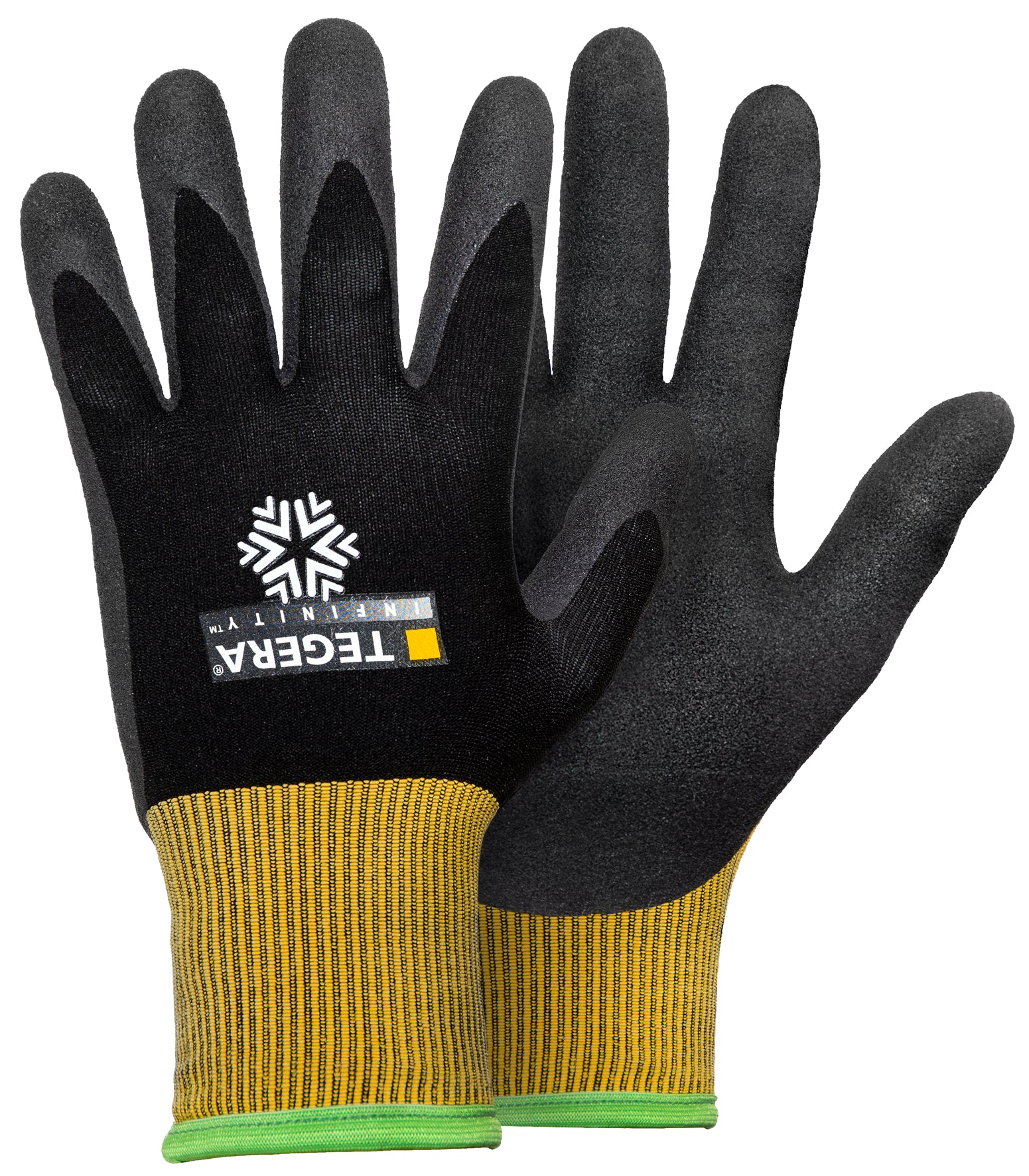 Gants de travail TEGERA Infinity 8810R