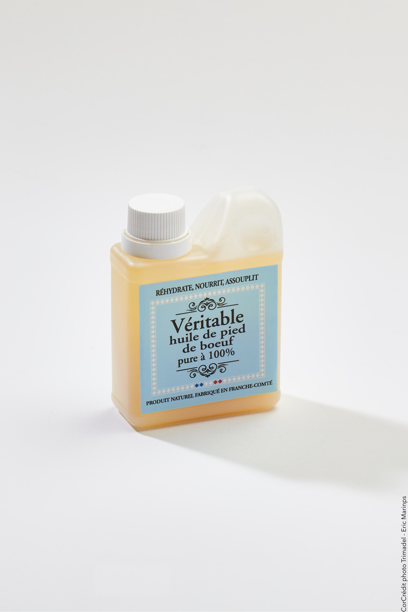 Huile de pied de Boeuf véritable - 