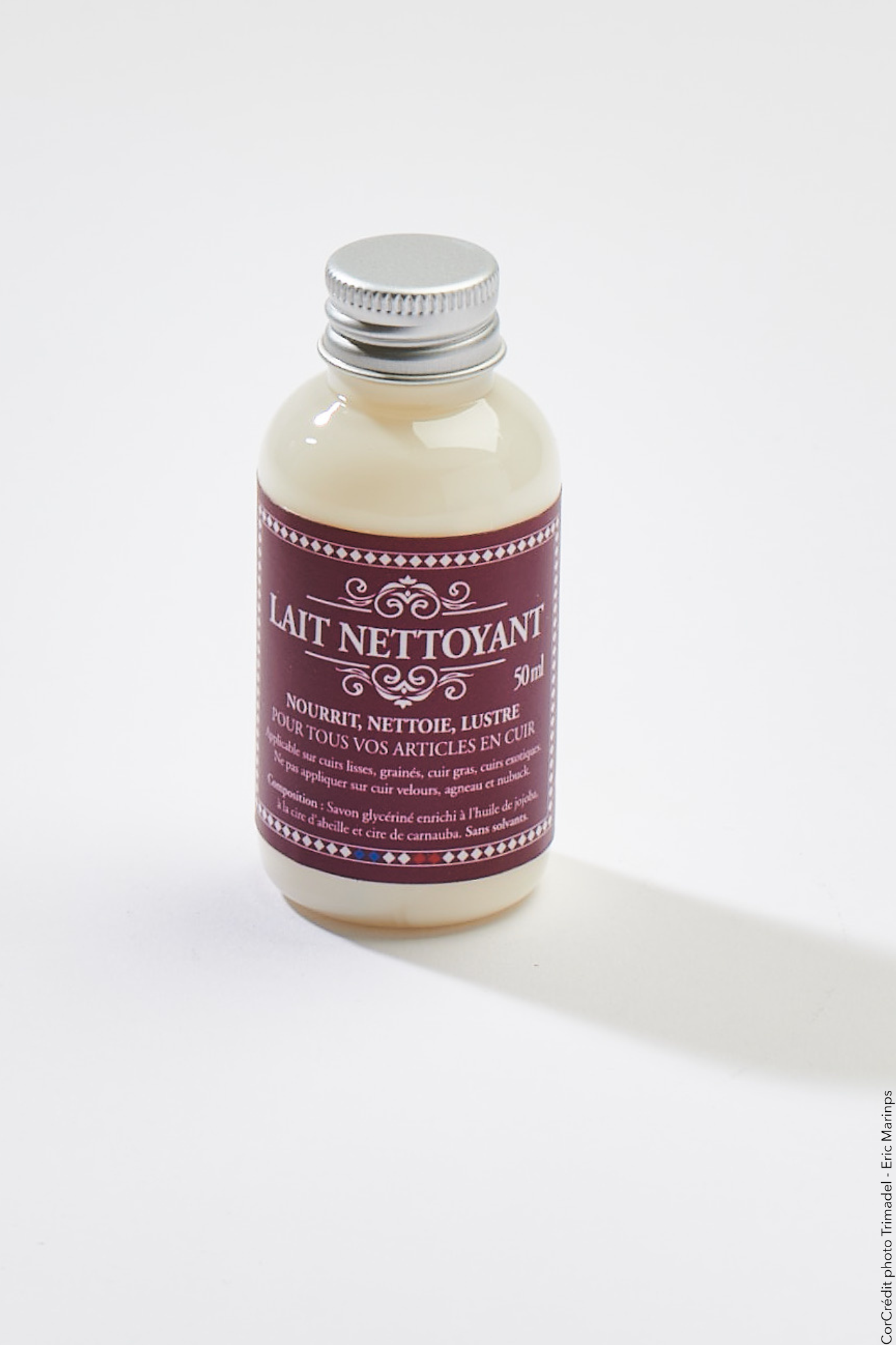 Lait nettoyant pour le cuir - 