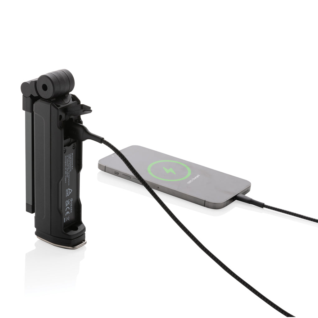 Lampe de travail XL USB rechargeable La Sélection du Pro