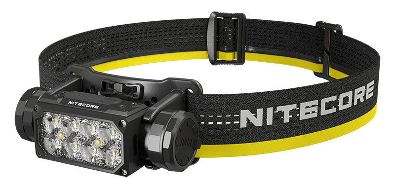 Lampe Frontale HC65 UHE 2000Lm NCHC65UHE NITECORE - 