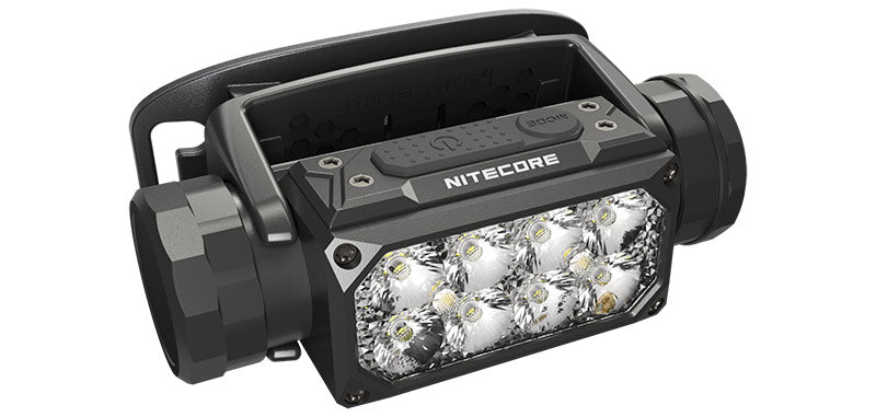 Lampe Frontale HC65 UHE 2000Lm NCHC65UHE NITECORE - 