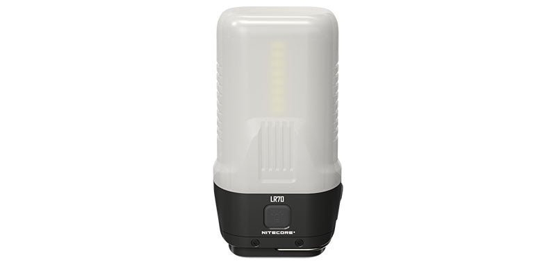 Lanterne Rechargeable LR70 - 3 en 1 - 3000Lm NCLR70 NITECORE - 