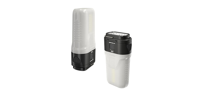 Lanterne Rechargeable LR70 - 3 en 1 - 3000Lm NCLR70 NITECORE - 