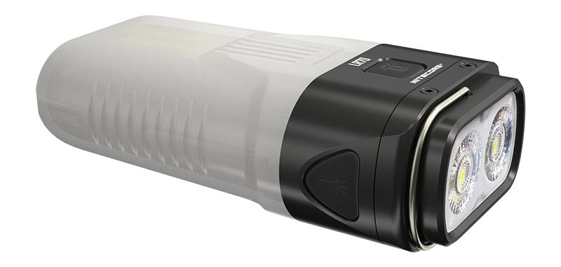 Lanterne Rechargeable LR70 - 3 en 1 - 3000Lm NCLR70 NITECORE - 