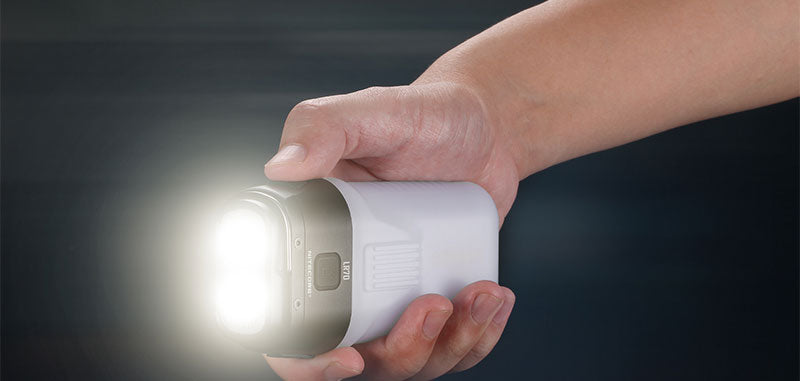Lanterne Rechargeable LR70 - 3 en 1 - 3000Lm NCLR70 NITECORE - 