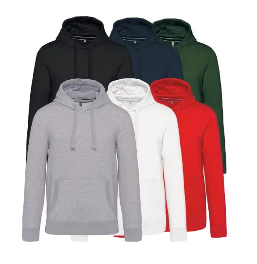 Pack [BOSSEUR à votre Marque] 2 Harpoon Medium+ + 5 Tee-shirts + 2 Sweats [Marquage OFFERT]