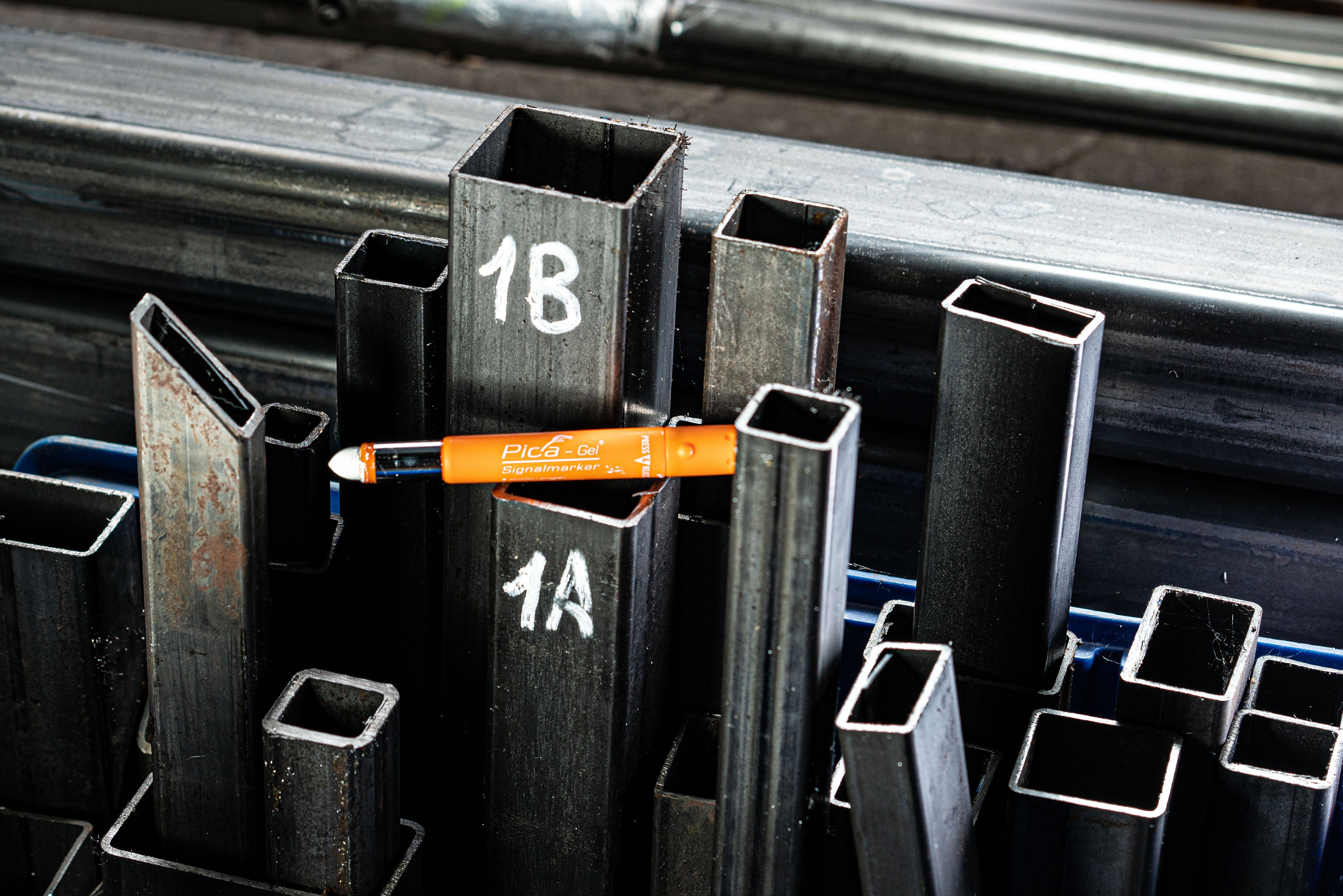 Marqueur de signalisation PICA Gel 8080-8081-8082-8083-8084 - 