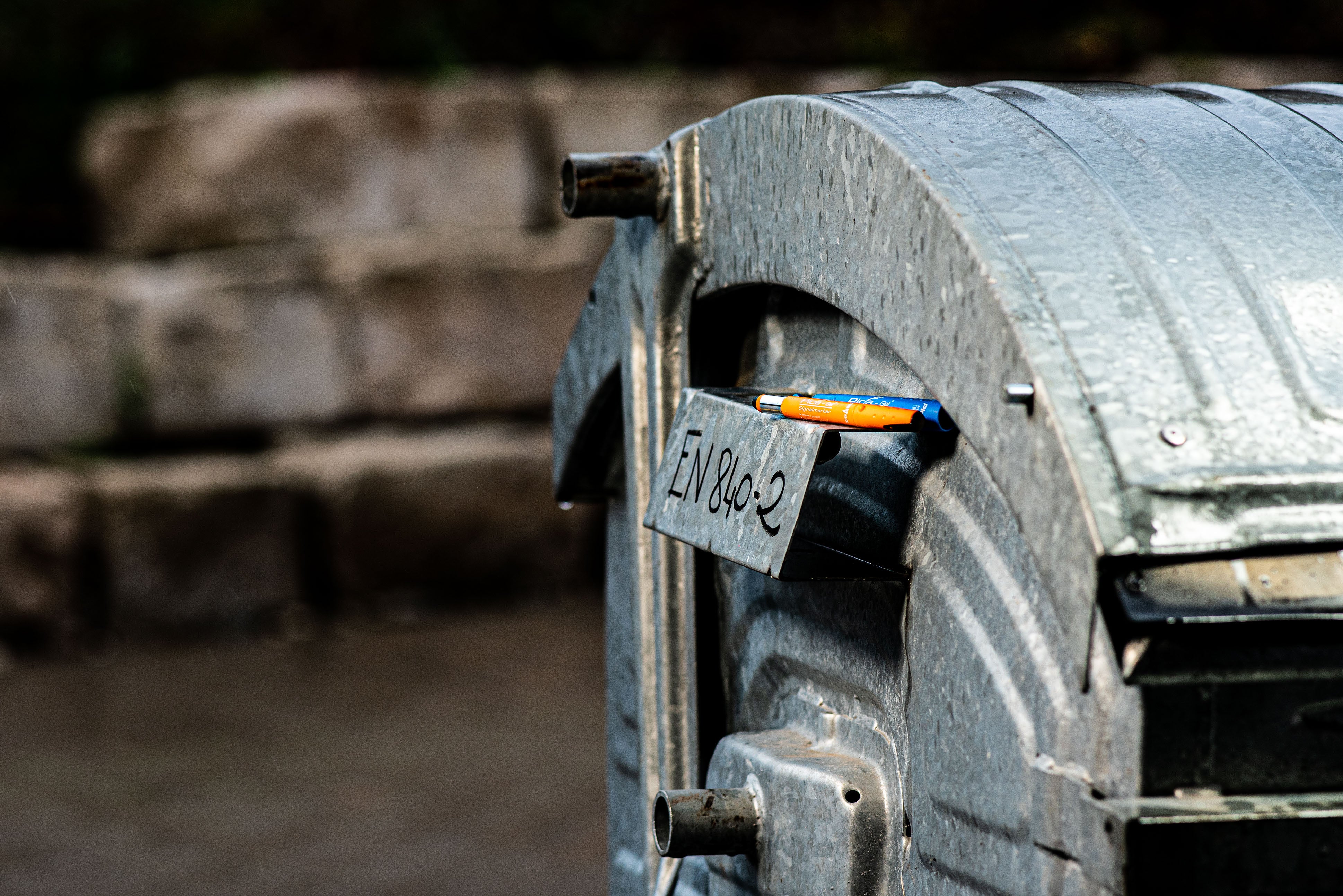 Marqueur de signalisation PICA Gel 8080-8081-8082-8083-8084 - 